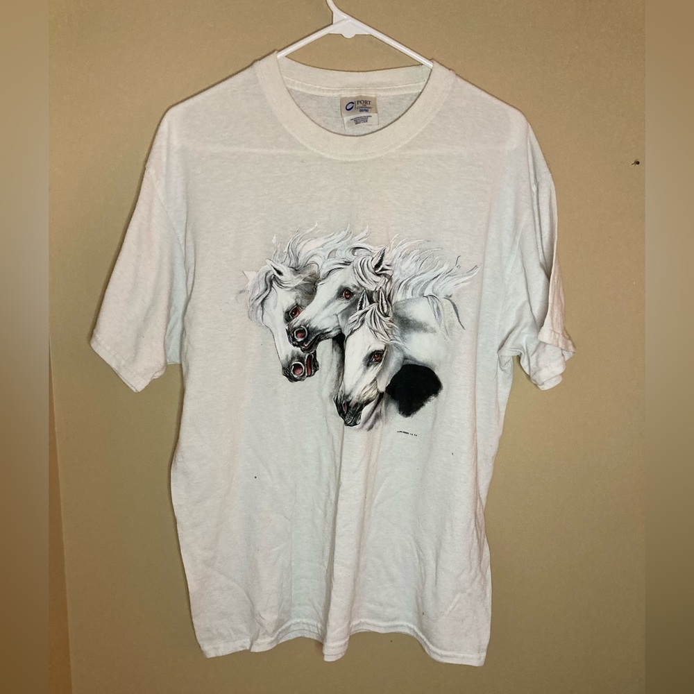 Port and company 50/50 size L